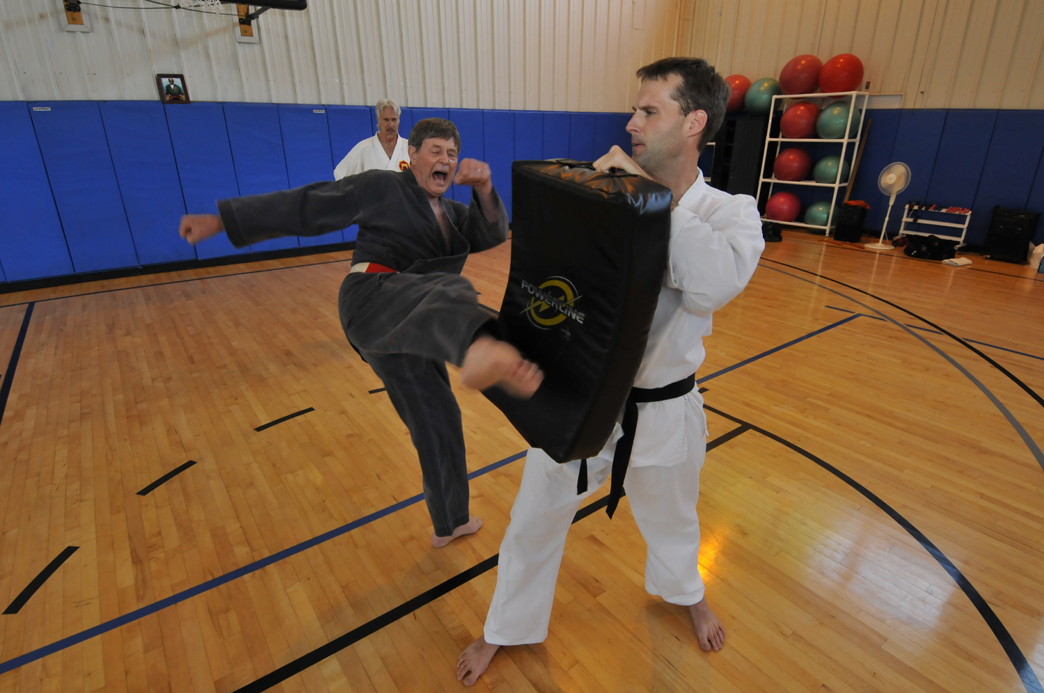 Karate class at AEDC improves physical, mental fitness > Arnold Air Force Base > Article Display