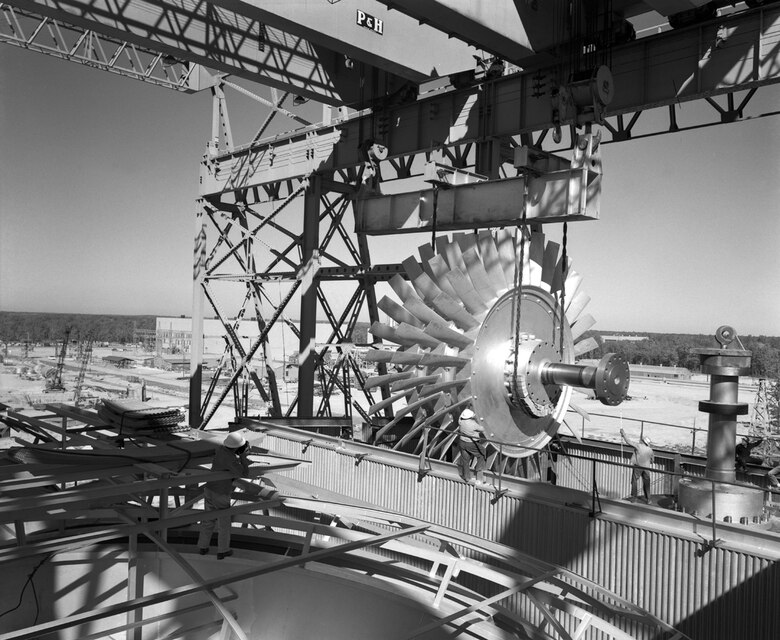 Over 60 years, AEDC wind tunnels have seen a wide variety of work