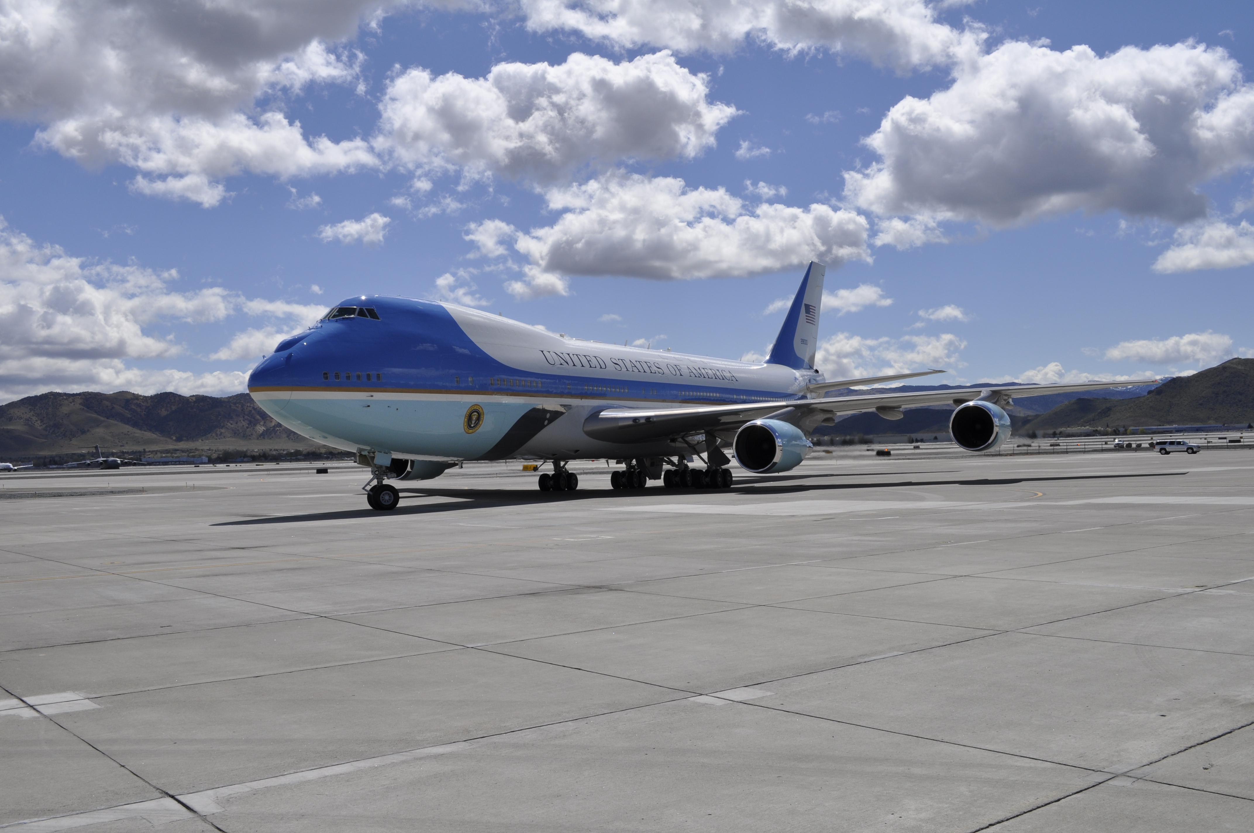 air force one 90