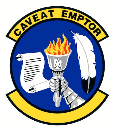In accordance with Chapter 3 of AFI 84-105, commercial reproduction of this emblem is NOT permitted without the permission of the proponent organizational/unit commander.