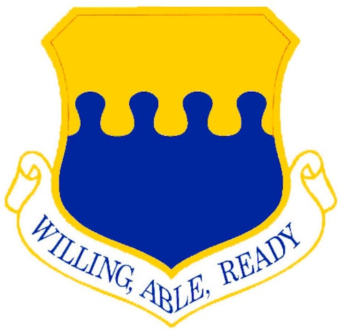 In accordance with Chapter 3 of AFI 84-105, commercial reproduction of this emblem is NOT permitted without the permission of the proponent organizational/unit commander.