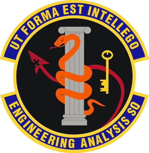In accordance with Chapter 3 of AFI 84-105, commercial reproduction of this emblem is NOT permitted without the permission of the proponent organizational/unit commander.
