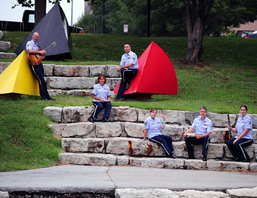 A woodwind ensemble performing classical, jazz and standard woodwind quintet music showcasing its musical diversity.