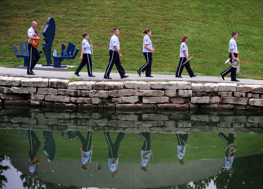 A woodwind ensemble performing classical, jazz and standard woodwind quintet music showcasing its musical diversity.