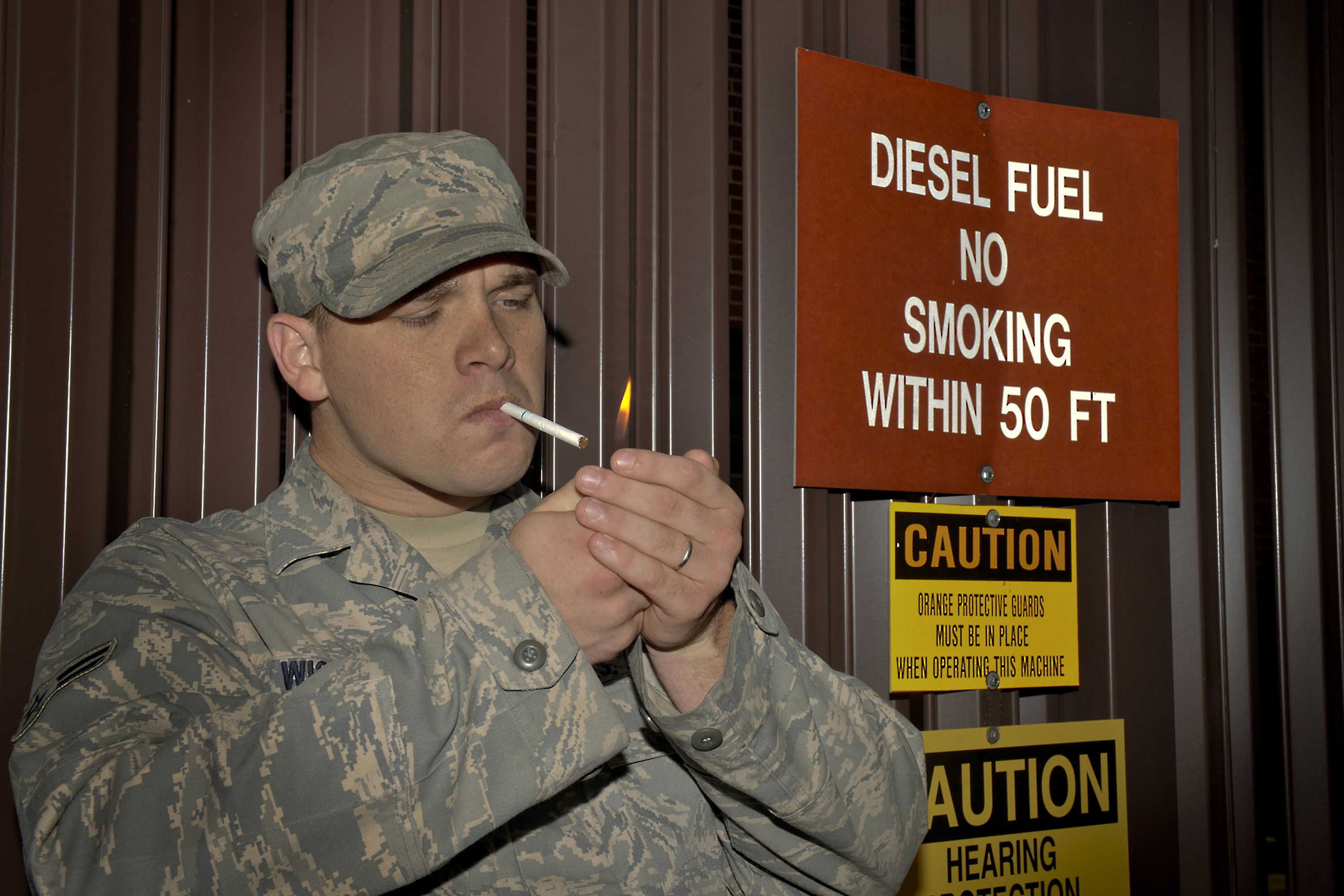 cigarette side effects for male Stop Smoking Timeline