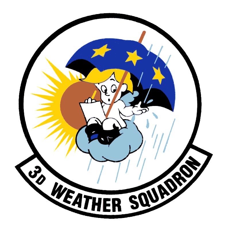 3 Weather Squadron (ACC) > Air Force Historical Research Agency > Display