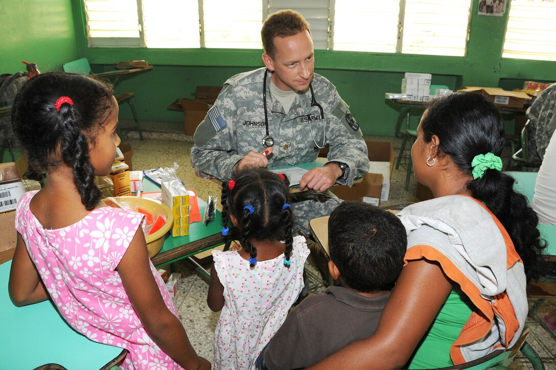 Medical readiness reporting system website picture