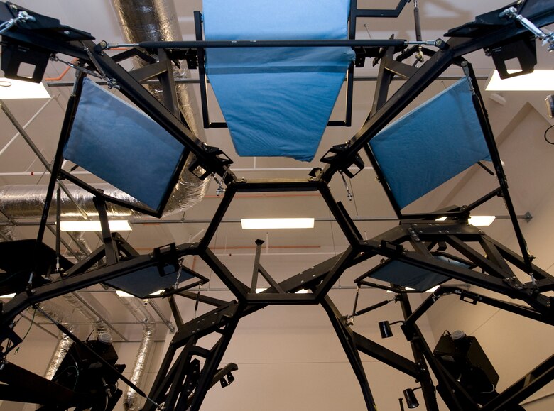 Nellis to receive USAF's first MTC flight simulator ...