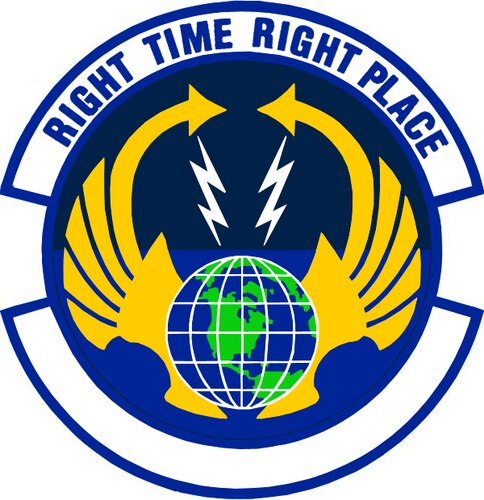 In accordance with Chapter 3 of AFI 84-105, commercial reproduction of this emblem is NOT permitted without the permission of the proponent organizational/unit commander.