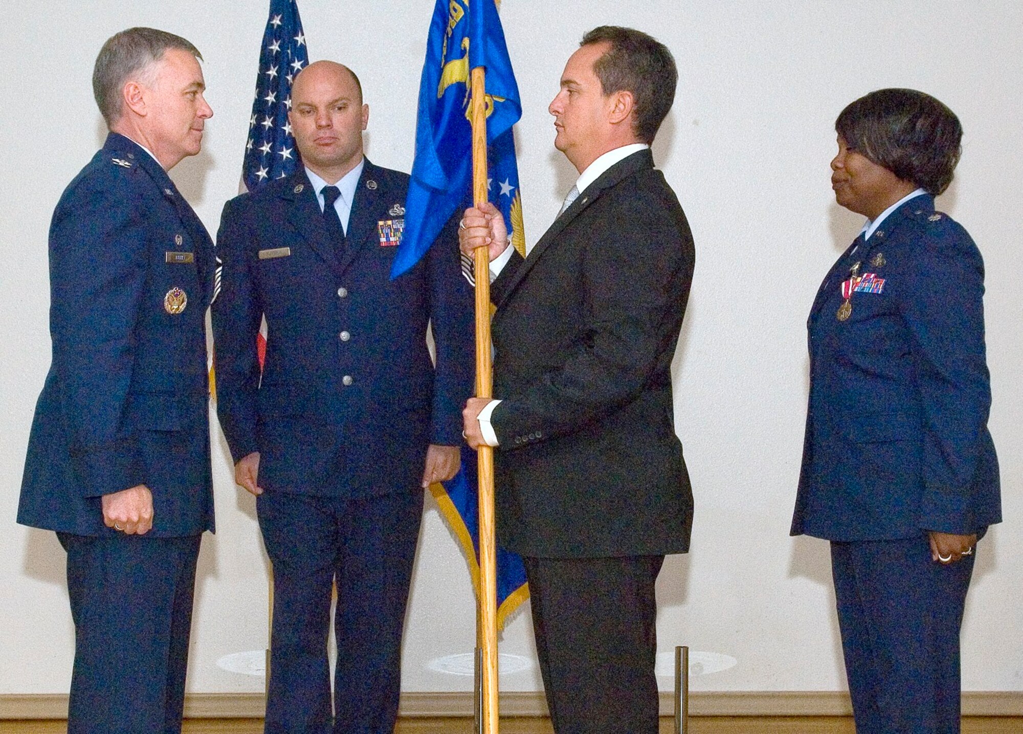 (Air Force photo by Rob Densmore)
