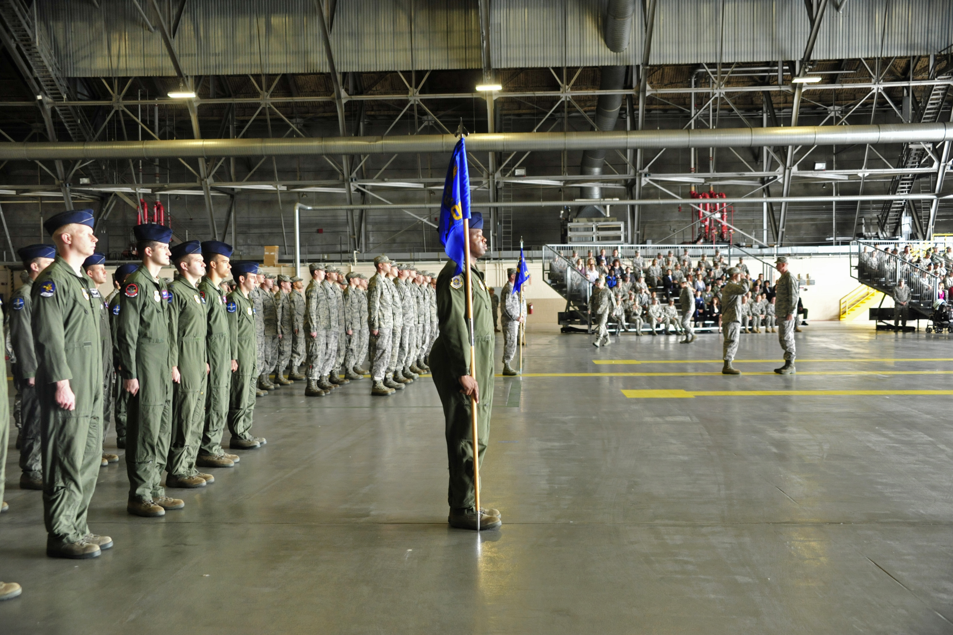 Joint Base LewisMcChord's 62nd AW new commander > Air