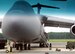 A C-5 Galaxy is parked on the flightline at Dover Air Force Base, Del., on June 5, 2011. The C-5 is the Air Force's largest airlift airframe. (U.S. Air Force Photo/Master Sgt. Scott T. Sturkol)