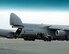 A C-5 Galaxy is parked on the flightline at Dover Air Force Base, Del., on June 5, 2011. The C-5 is the Air Force's largest airlift airframe. (U.S. Air Force Photo/Master Sgt. Scott T. Sturkol)