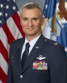 Col. Steven Chapman, 315th Airlift Wing commander