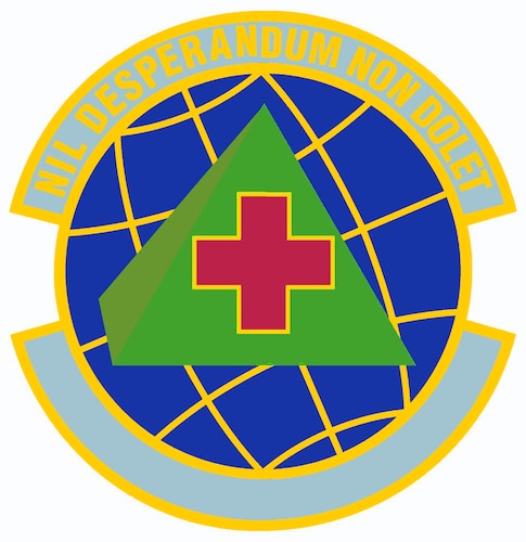 In accordance with Chapter 3 of AFI 84-105, commercial reproduction of this emblem is NOT permitted without the permission of the proponent organizational/unit commander.