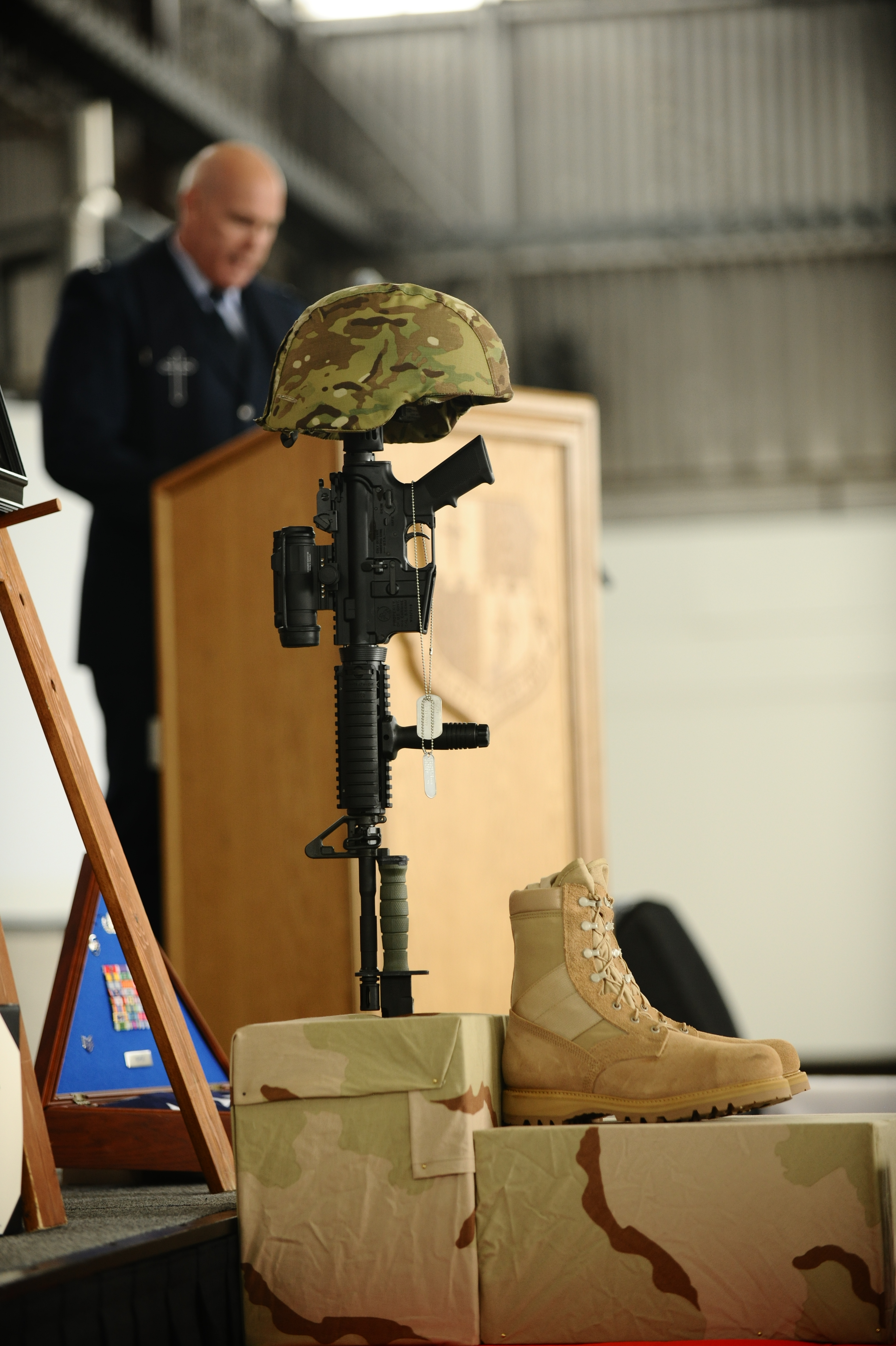 Spangdahlem Honors Fallen EOD Airman > Spangdahlem Air Base > Article ...