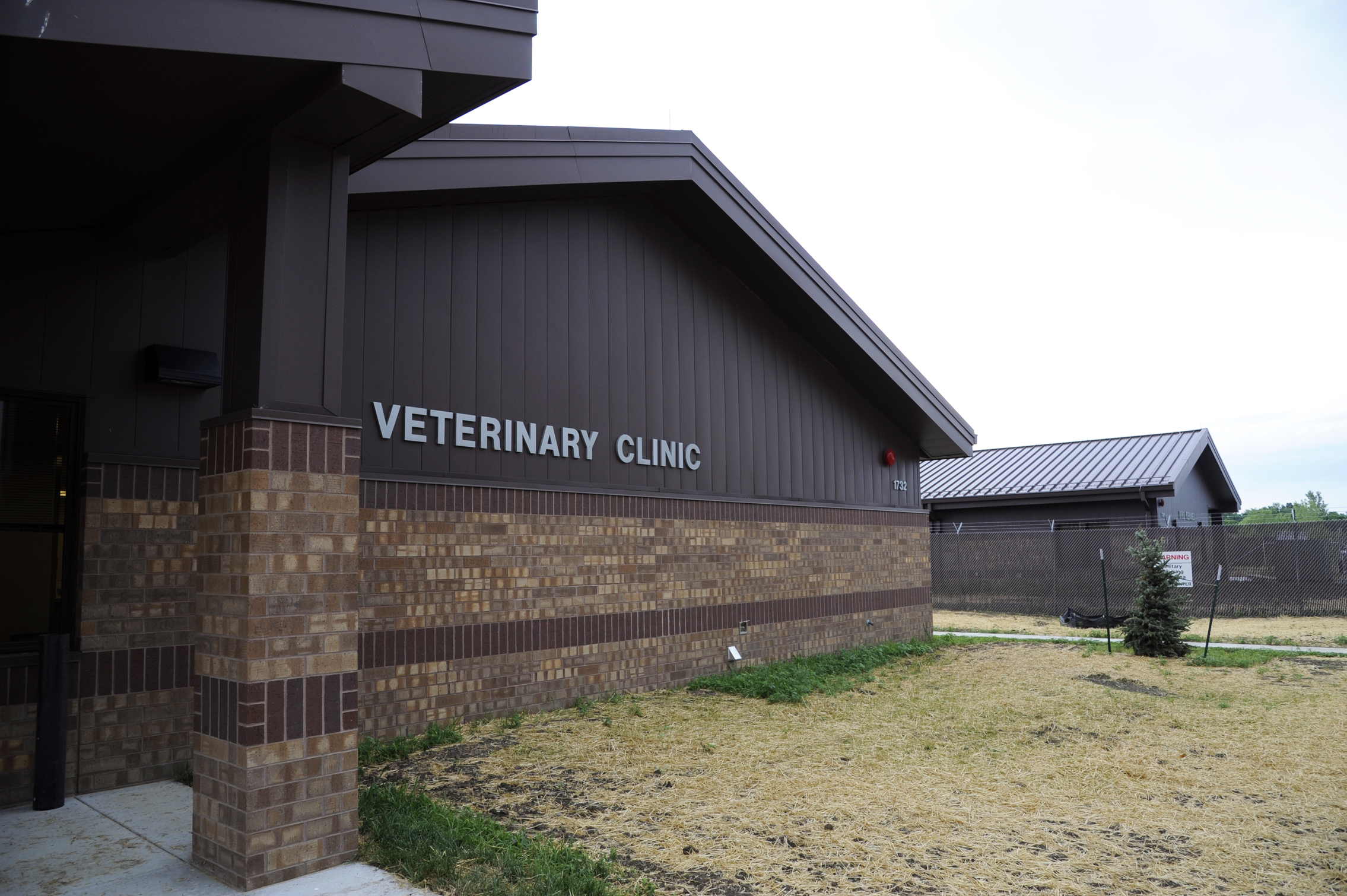 Whiteman receives new vet and kennel > Whiteman Air Force Base