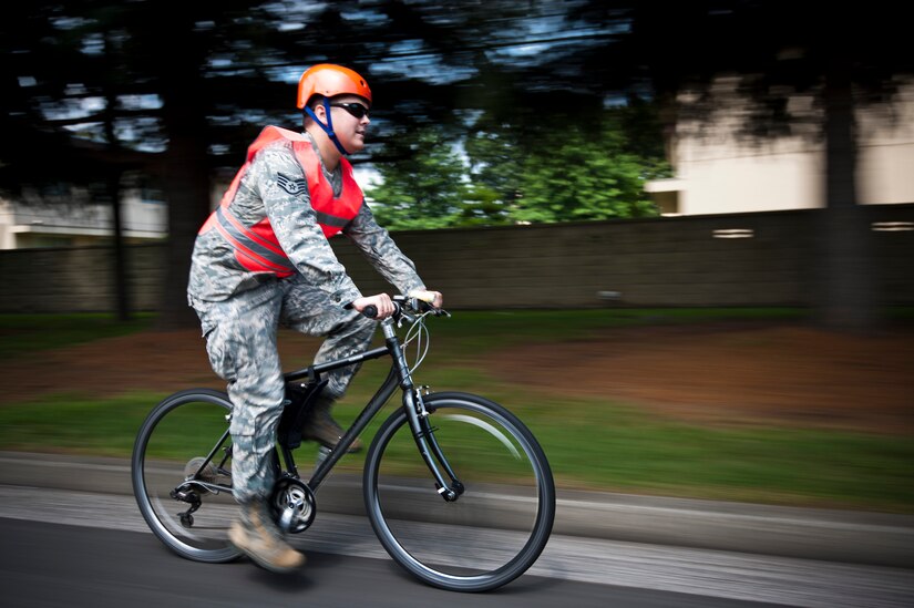 bike safety equipment