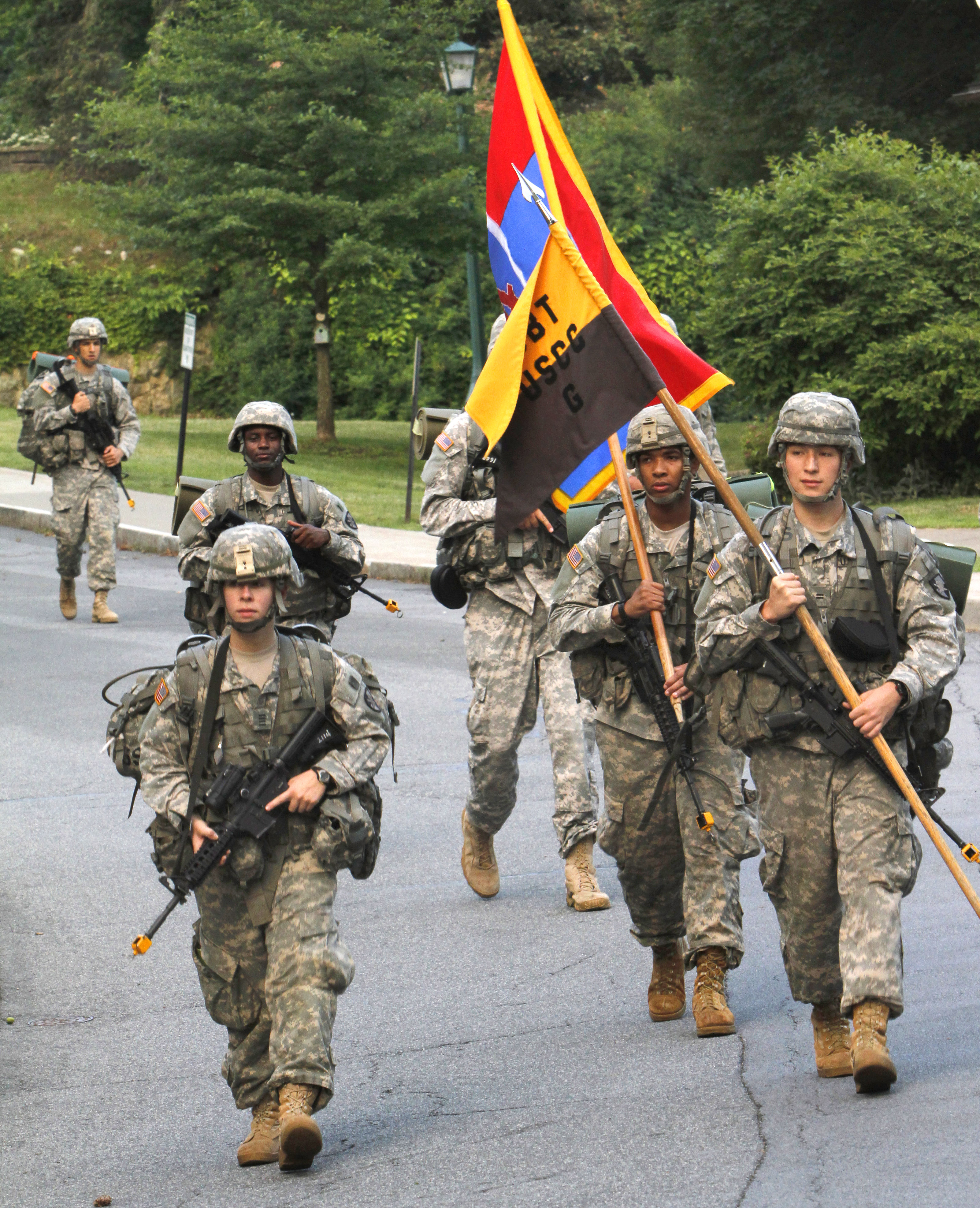 West point application essay