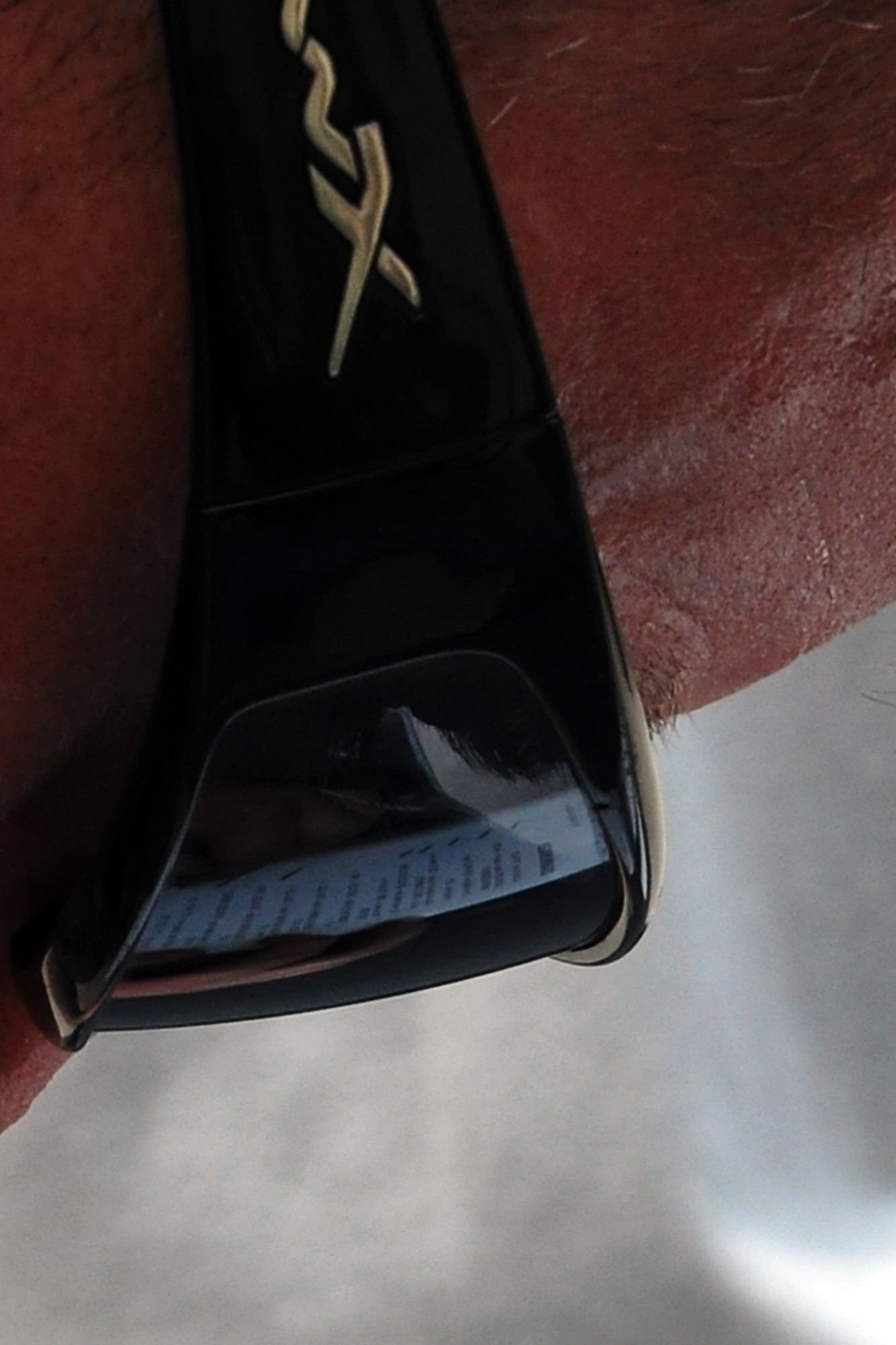 KUNSAN AIR BASE, Republic of Korea -- Tech. Sgt. James Frey, 8th Maintenance Operations Squadron loading standardization crew chief and overall event project officer, looks over the inspection checklist during the semi-annual Weapons Fest 2011 here June 18. Five teams, with three members each, represented Kunsan and Osan Air Bases, Davis-Monthan Air Force Base, Airz., and Royal Air Force Lakenheath, England, as well as the Republic of Korea Air Force 38th Fighter Group from Kunsan AB. (U.S. Air Force photo/Senior Airman Brittany Y. Bateman)