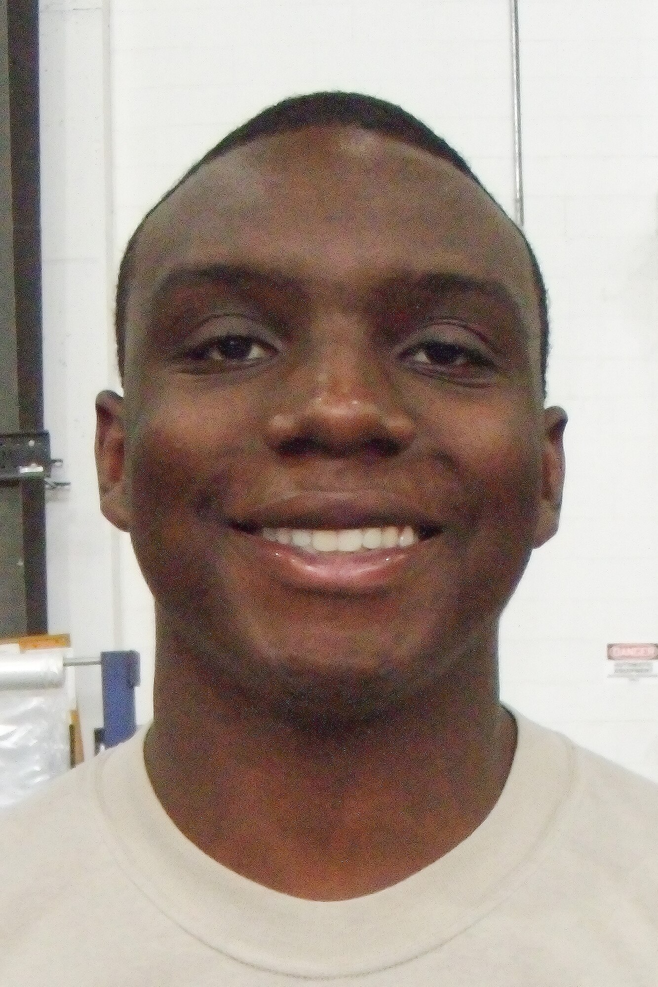 “Royal Air Force Base Mildenhall, England, because I want to experience English culture.”

– Airman 1st Class Akeem Dyer, 436th Aerial Port Squadron
