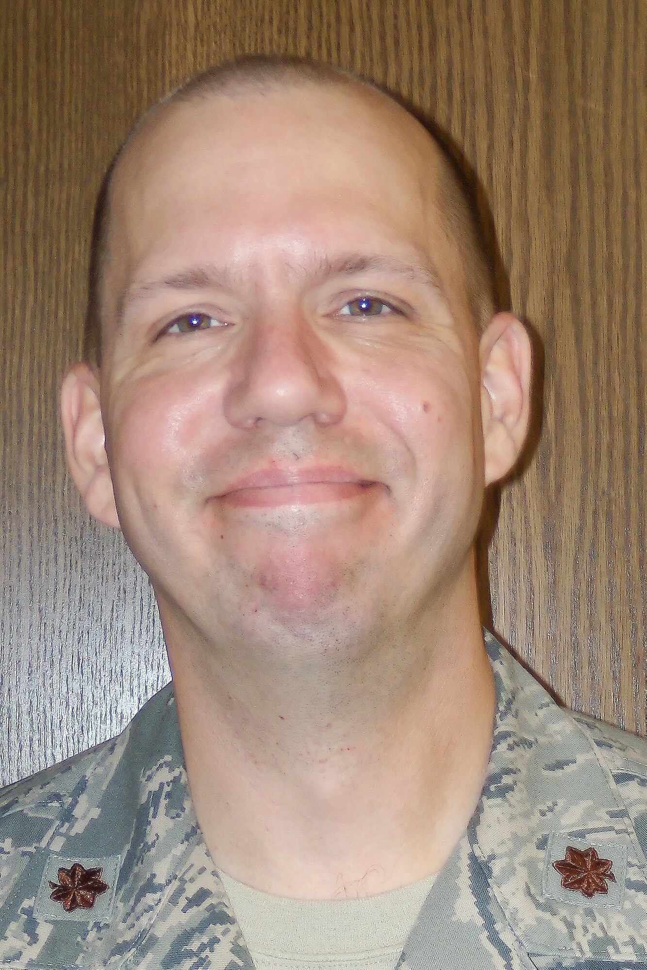 “Though every base has its unique elements, Scott Air Force Base, Ill., is my favorite.” 

– Maj. Michael Meridith, 18th Air Force Public Affairs
