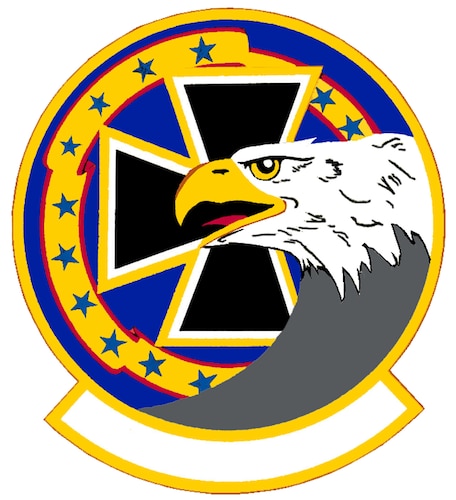In accordance with Chapter 3 of AFI 84-105, commercial reproduction of this emblem is NOT permitted without the permission of the proponent organizational/unit commander.