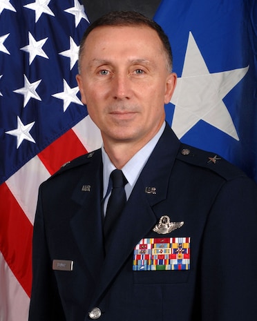 Chief Master Sgt. Jeffrey Cui