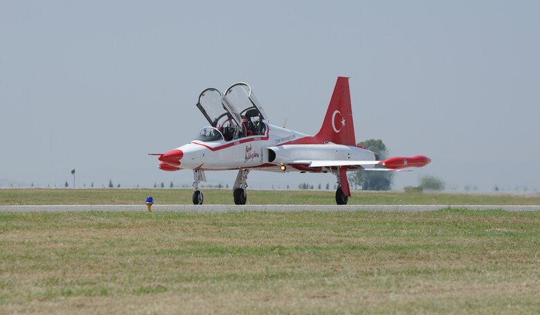 Air Show Celebrates 100th Anniversary Of The Turkish Air Force Incirlik Air Base Article Display