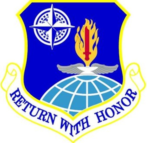 In accordance with Chapter 3 of AFI 84-105, commercial reproduction of this emblem is NOT permitted without the permission of the proponent organizational/unit commander.