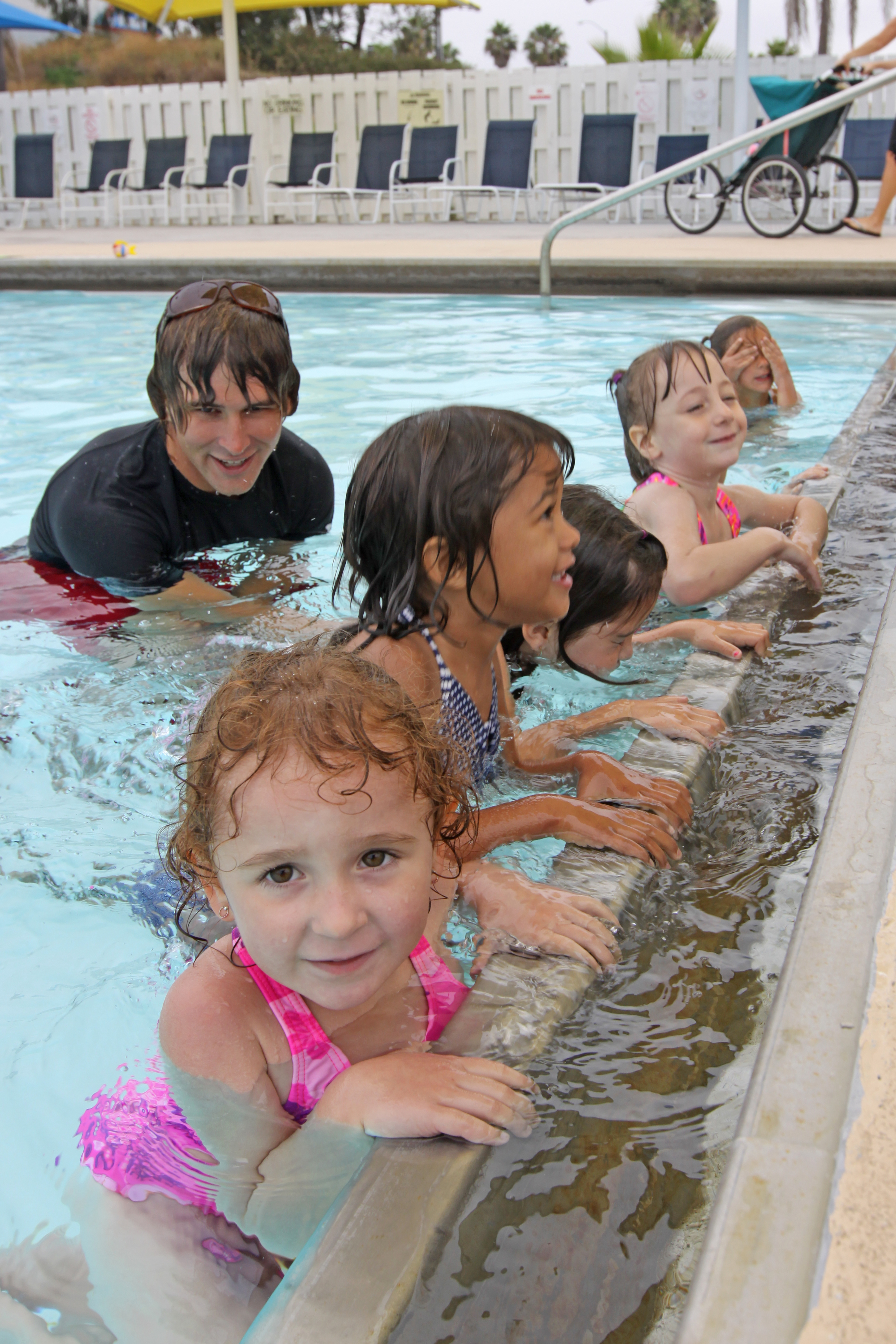 usmc swim instructor