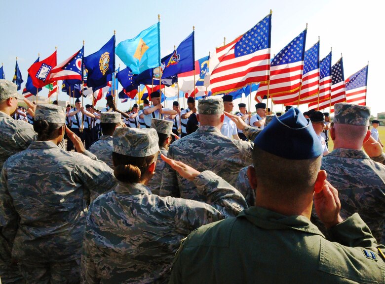 Laughlin members receive BMT tour > Laughlin Air Force Base > Article