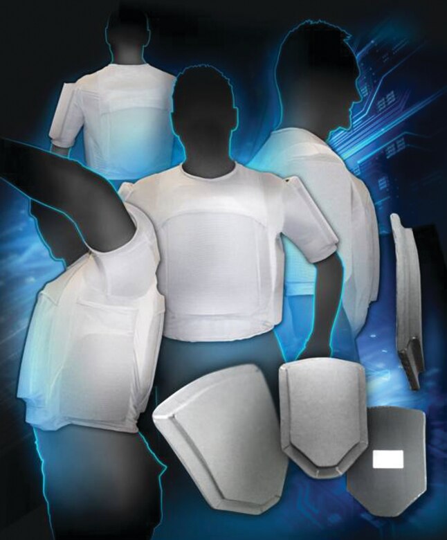 New Body Armor is Lighter, Cooler, Safer > WrightPatterson AFB