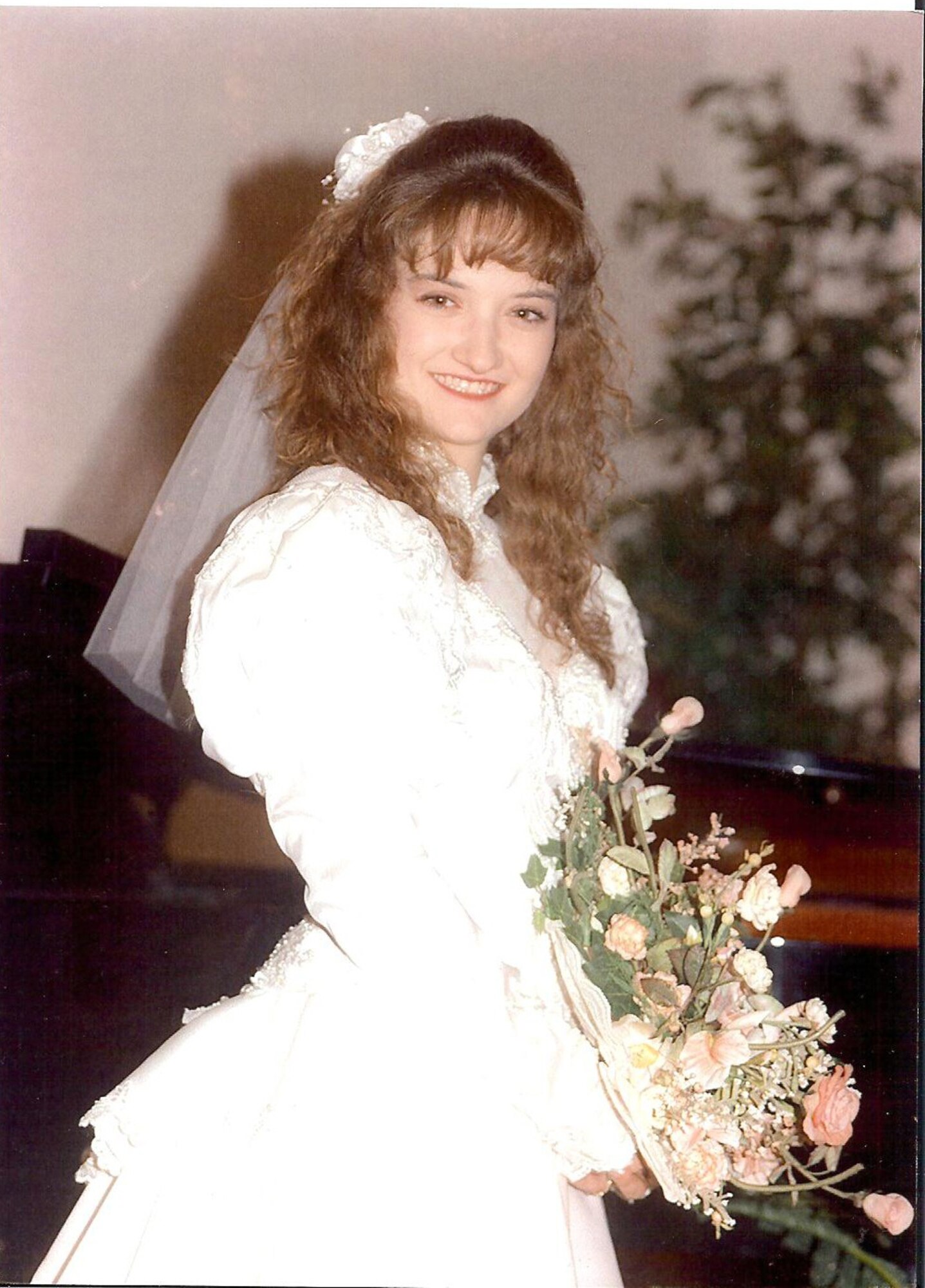Ruth Paulette before the fatal accident involving a drunk driver. (Photo courtesy of Kathy Paulette)