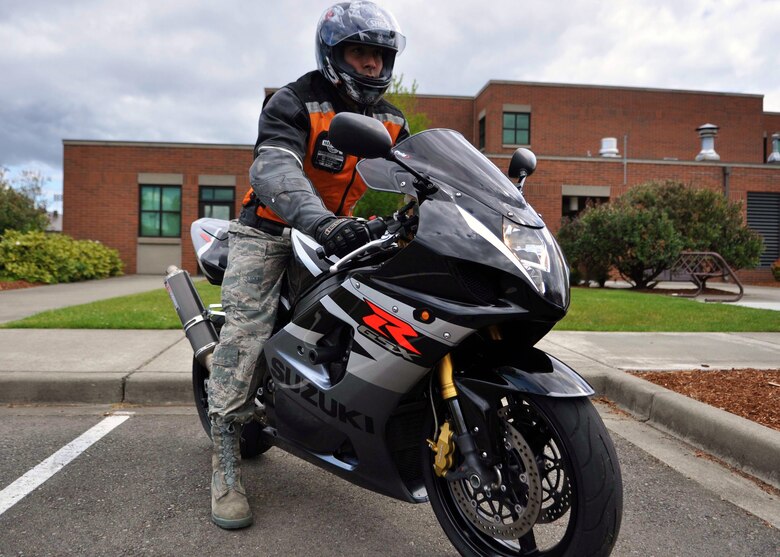sport bike gear