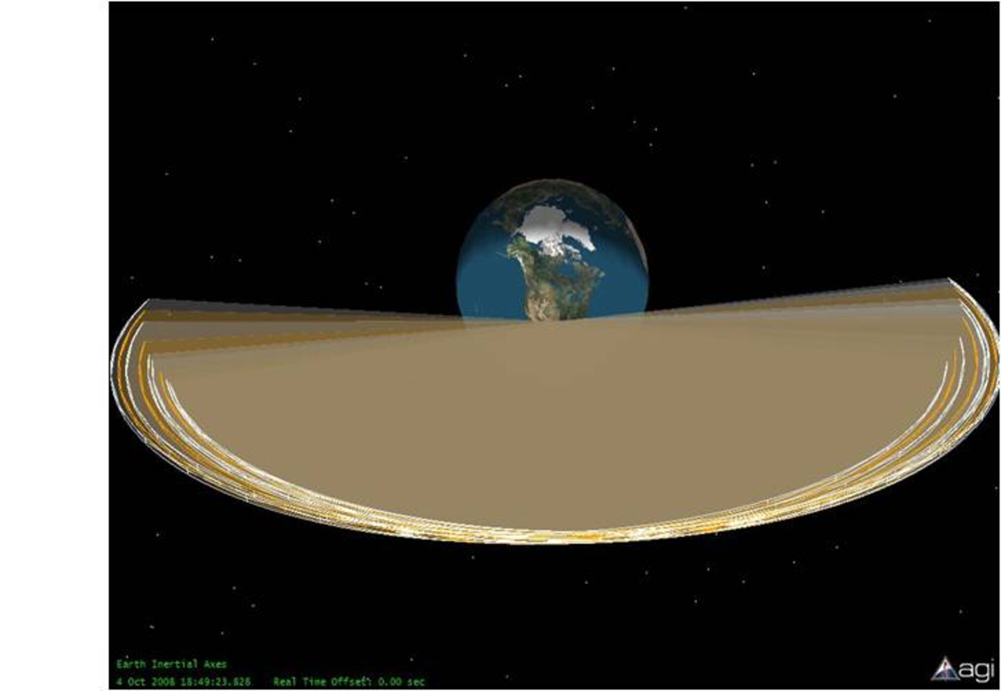 The Fence is a specially designed multi-static radar interferometer system located at nine stations on a great-circle arc across the southern United States on the 33 degree parallel. It was one of the military’s first tracking assets, and the use of its technology was instrumental in the development of the current space surveillance network world-wide. 