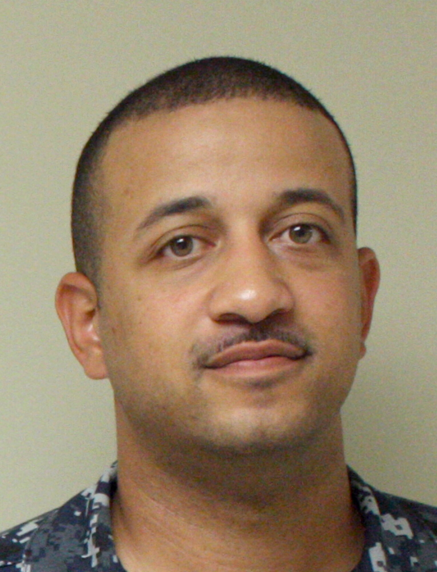 Aviation Electronics Technician 1st Class Petty Officer Kenneth Thomas, Keesler Center for Naval Aviation and Technical Training Unit.  (Courtesy Photo)
