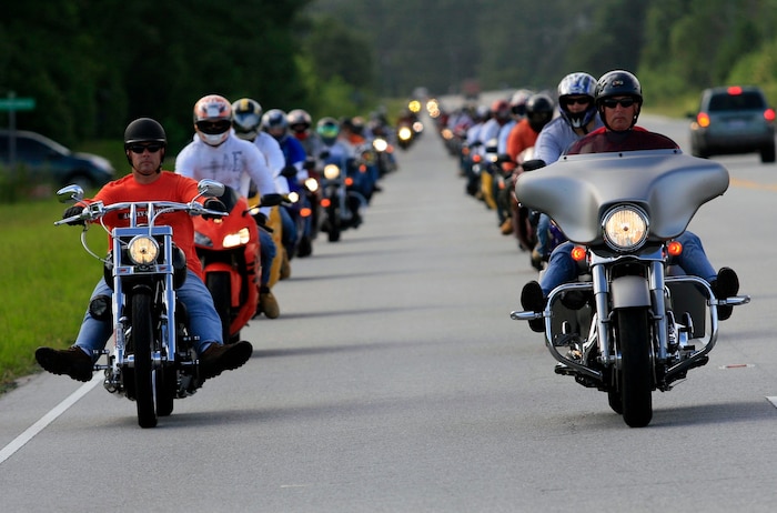 A motorcycle safety stand down hosted by the 2nd Marine Logistics Group is scheduled for 1 p.m. June 30, 2011 at the Russell Center aboard Camp Lejeune. The intent of the stand down is for the Marines in attendance to walk away knowing how to make better decisions when it comes to riding.