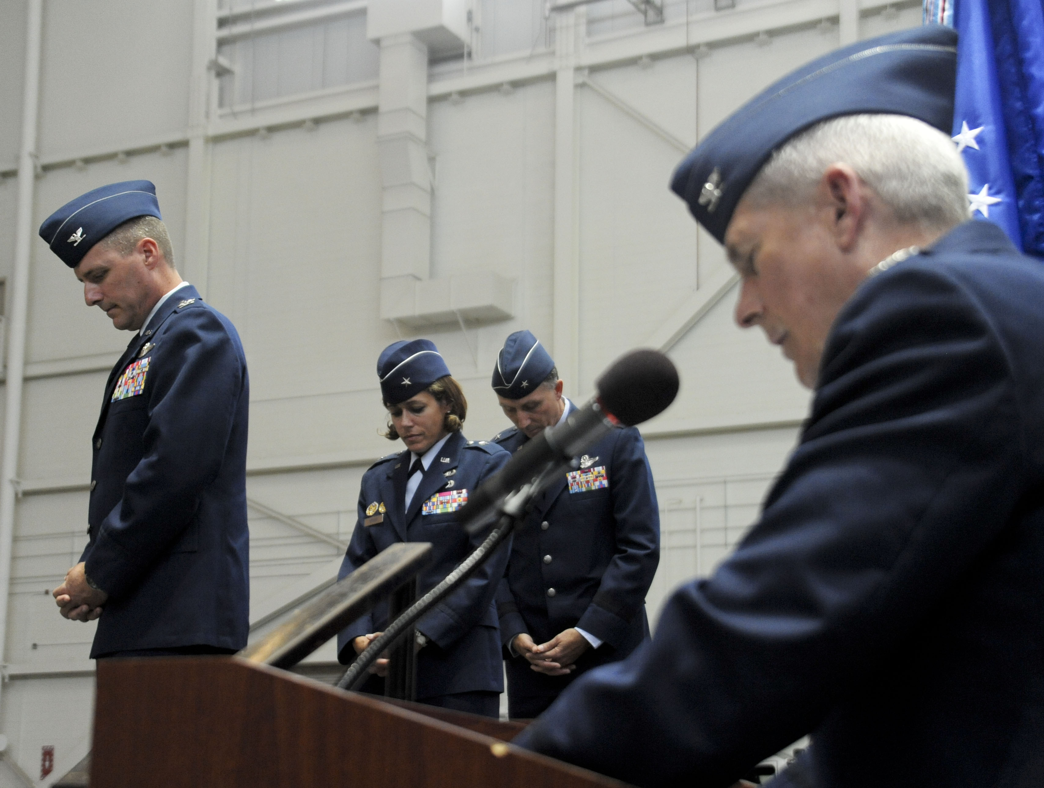 Joint Base McGuireDixLakehurst new commander > Air Mobility Command > Article Display
