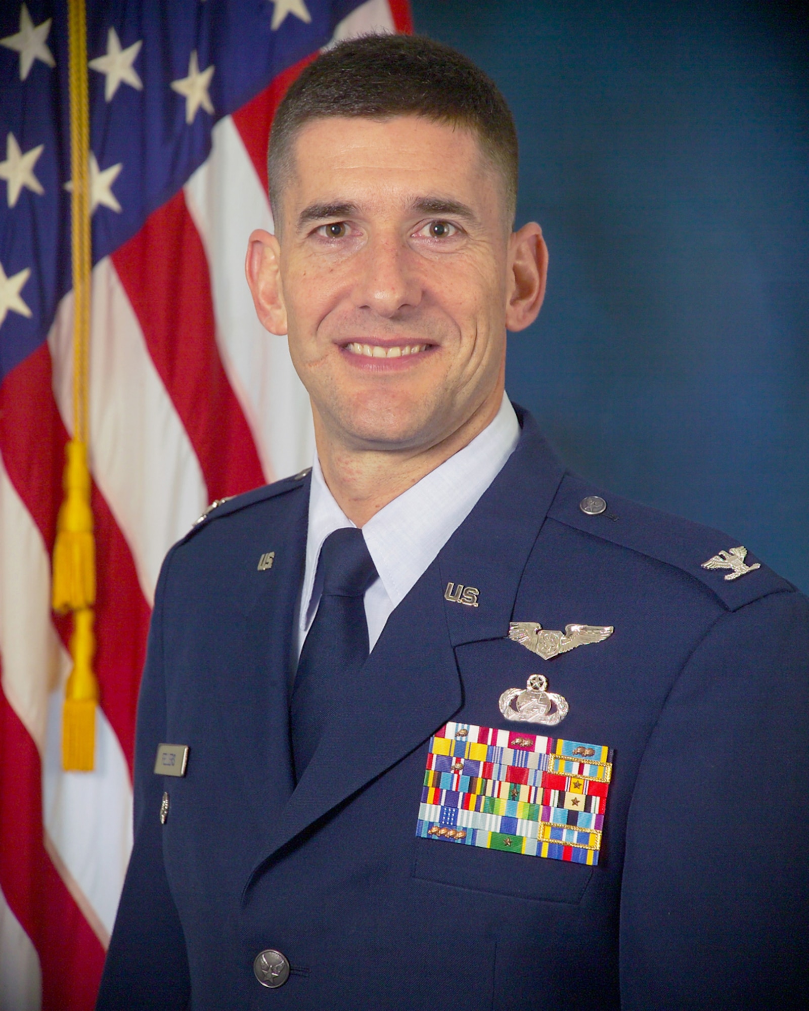 Col. Russ Fellers