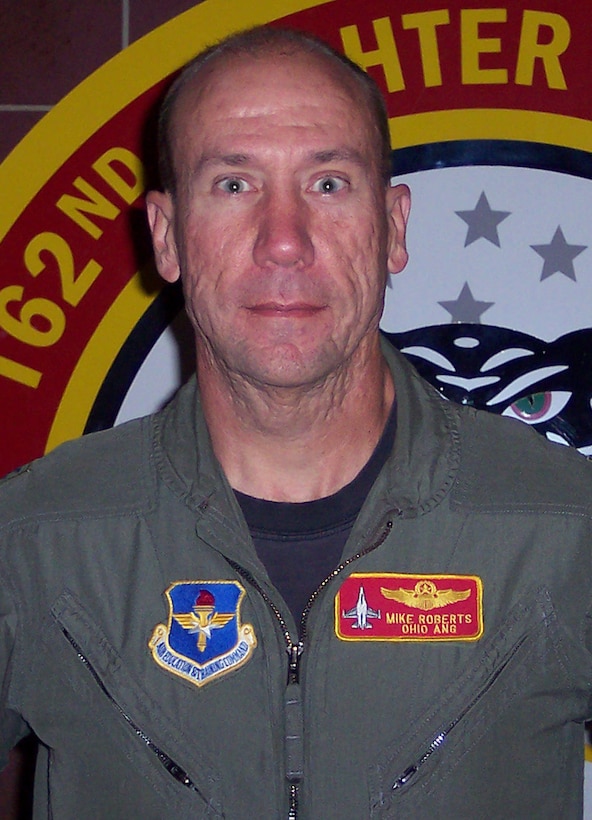 Col Mike Roberts