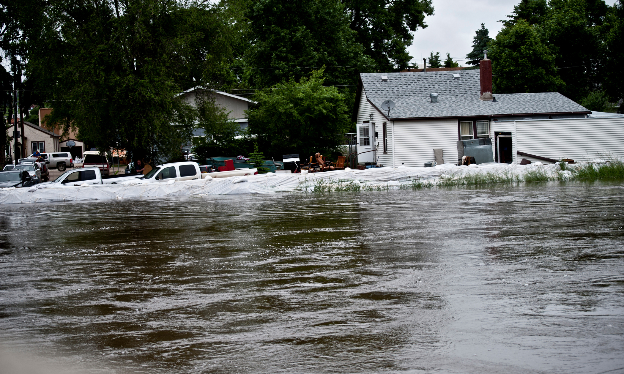 Flood program