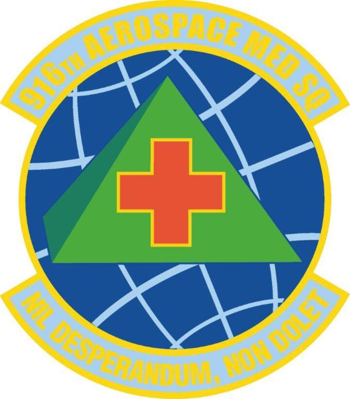 916th Air Refueling Wing Aerospace Medicine Squadron