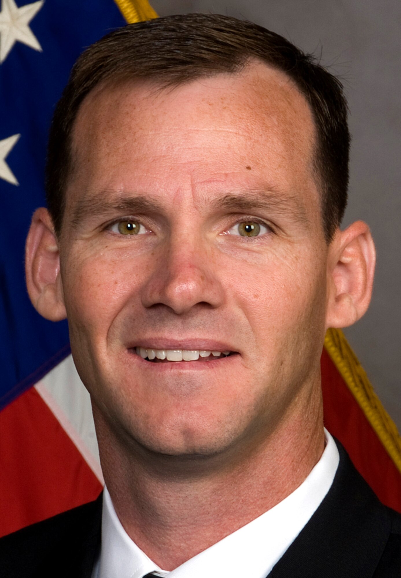 Cmdr. Kevin H. Delano, 33rd Flying Training Squadron commander
