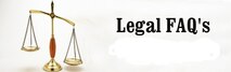 Flood related legal assistance FAQ's. (Courtesy Illustration)