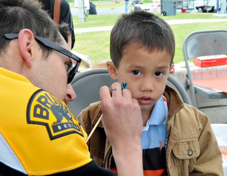 MISAWA CITY, Japan -- Japanese and Americans from the local community spent the day together enjoying food, music, games and a variety of cultural events during the 23rd Annual American Day Festival, June 26, 2011. More than 80,000 people attended the Sunday celebration to support and strengthen U.S.- Japan relations. (U.S. Air Force photo/Tech. Sgt. Phillip Butterfield)


