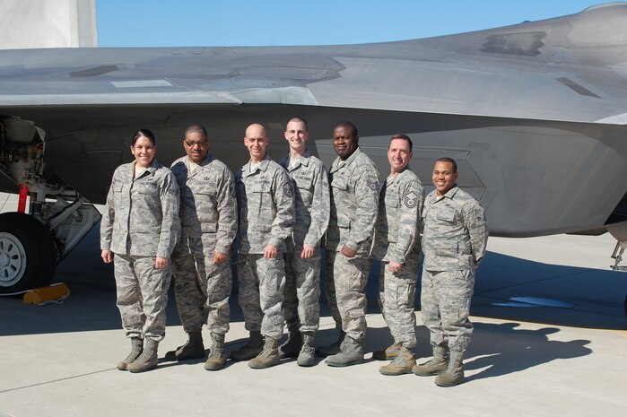 The U.S. Air Force Blue Aces