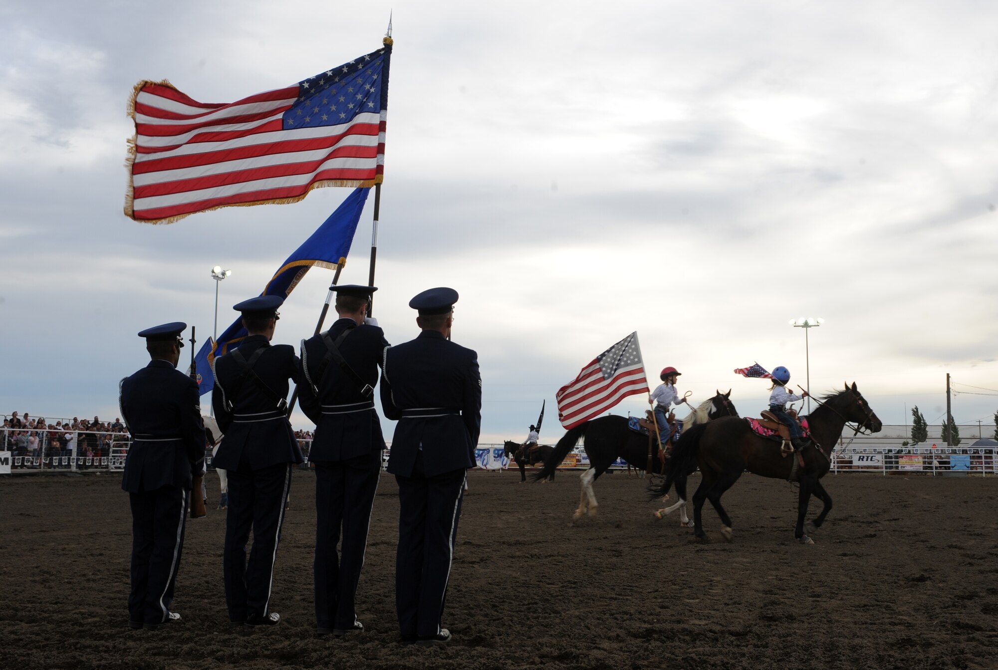 Gunfighters take on the rodeo! > Mountain Home Air Force Base > News