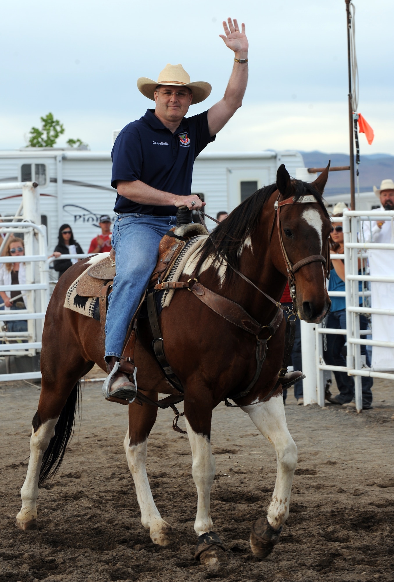 Gunfighters take on the rodeo! > Mountain Home Air Force Base > Article