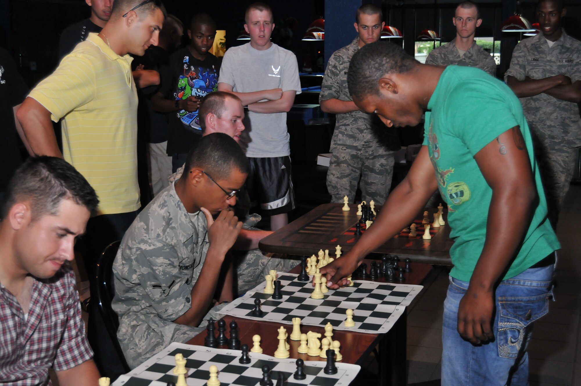 2011 - Chess Skills